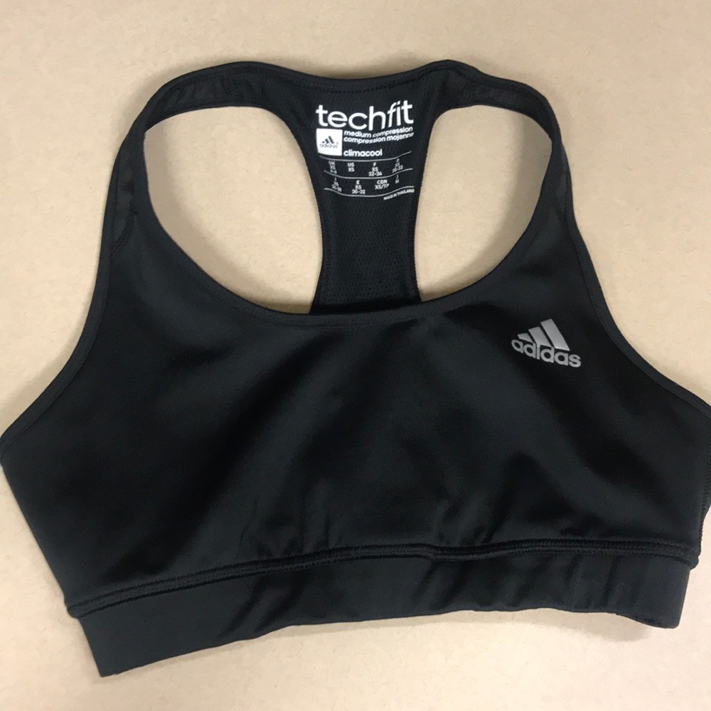Adidas sports bra